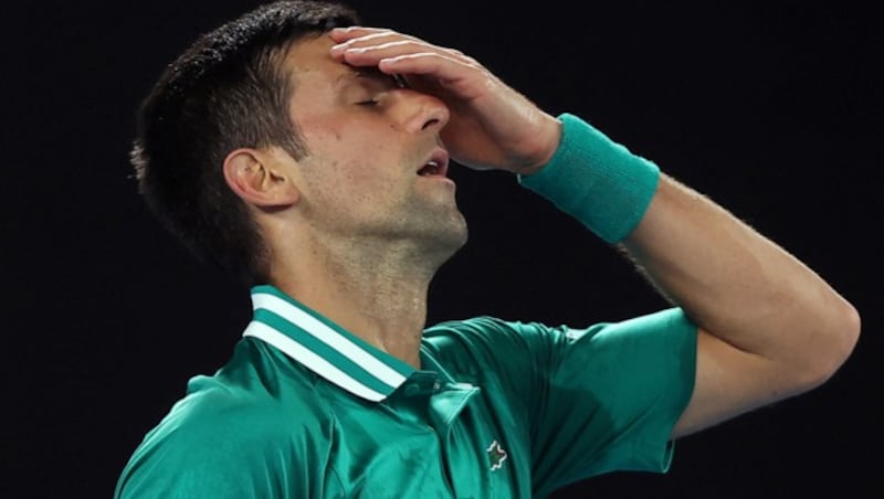 Novak Djokovic (Bild: APA/AFP/Brandon MALONE)