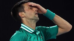 Novak Djokovic (Bild: APA/AFP/Brandon MALONE)