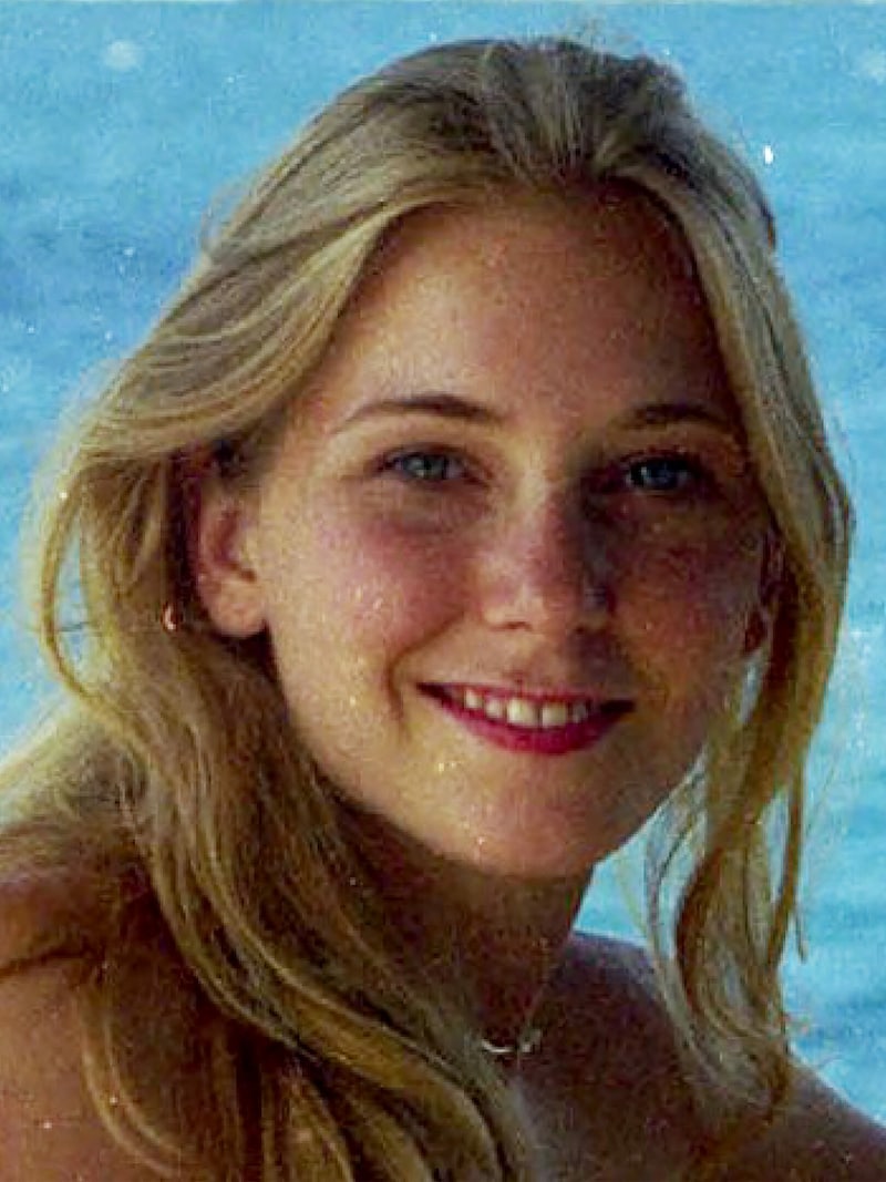 Virginia Giuffre musste auf Geheiß des US-Sexualstraftäters Jeffrey Epstein als 17-Jährige mit Prinz Andrew schlafen. (Bild: APA/AFP/Photo by Handout/ US District Court - Southern District of New York (SDNY))