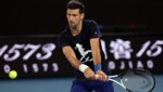 Novak Djokovic (Bild: APA/AFP/MARTIN KEEP)