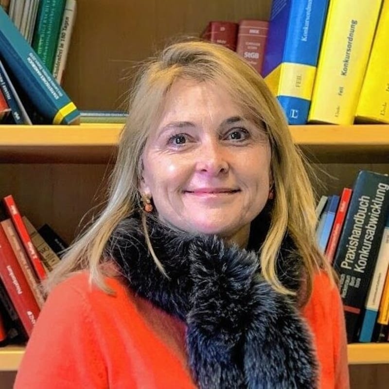 AKV-Leiterin Dr. Beatrix Jernej (Bild: Wassermann Kerstin)