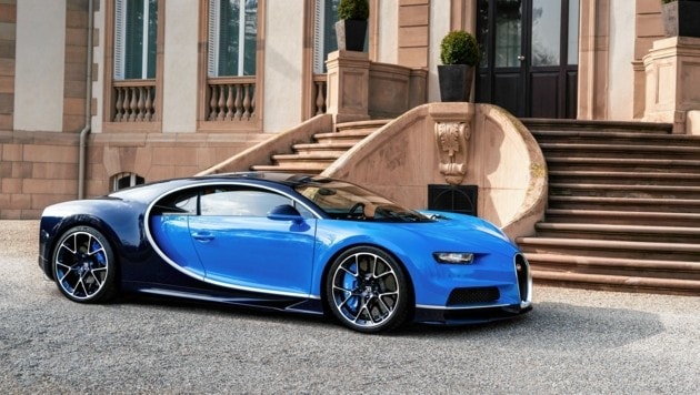 Die größte Privatinsolvenz in Villach betraf Ex-Bugatti-Händler - 3,7 Millionen Euro Schulden. (Bild: www.dominicfraser.com)