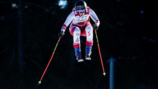 Katrin Ofner (Bild: GEPA pictures)