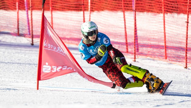 Sabine Schöffmann (Bild: GEPA )