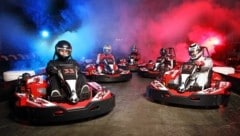 Rennsport-Action in St. Pölten? Birgit Weber möchte noch im heurigen Jahr durchstarten. Über 700 Meter lang soll die Gokartbahn im Osten der Stadt werden. (Bild: zVg)