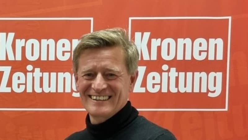 Landessportdirektor Arno Arthofer. (Bild: JOMO KG)