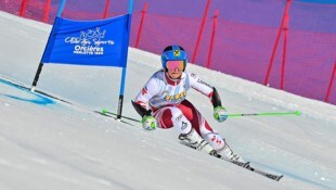 Lange hatte Jugendolympiasiegerin Amanda Salzgeber auf Momente wie diesen warten müssen. (Bild: photoevenement.gillesbaron)