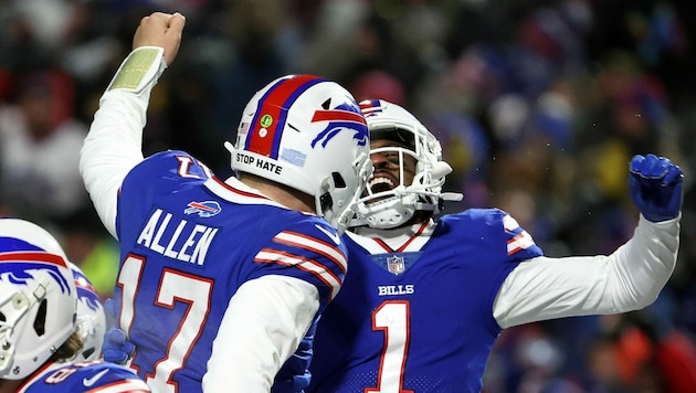 Buffalo Bills (Bild: Getty Images)