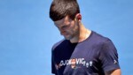 Novak Djokovic (Bild: APA/AFP/William WEST)