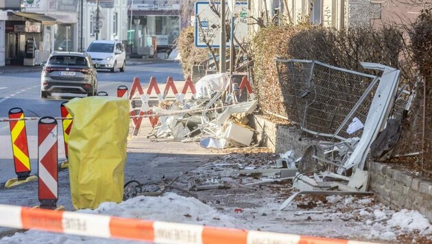Ein 28-jähriger Osttiroler hat in Lienz einen Unfall verursacht. (Bild: zVg/PI Lienz)