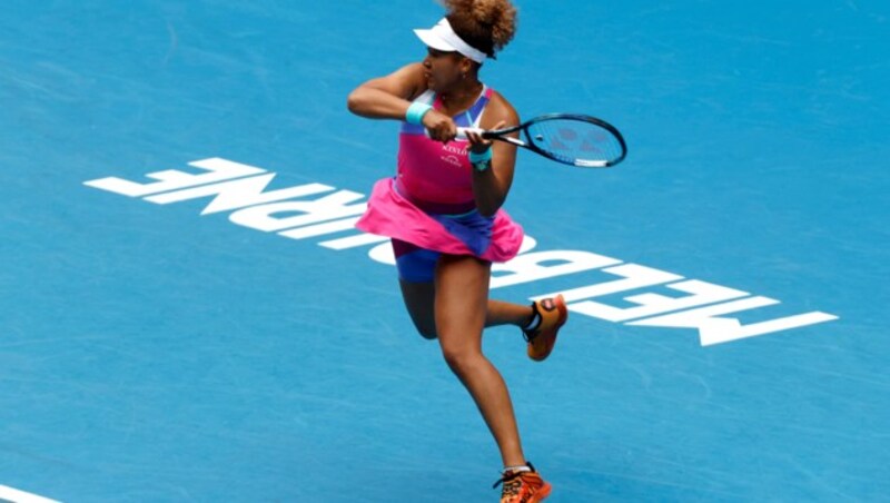 Naomi Osaka (Bild: APA/AFP/Brandon MALONE)