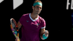 Rafael Nadal (Bild: APA/AFP/Brandon MALONE)