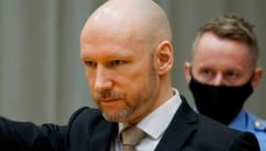 (Bild: Ole Berg-Rusten/NTB scanpix via AP)