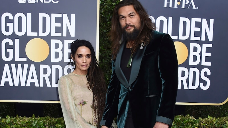 Lisa Bonet und Jason Momoa waren bereits seit 2020 getrennt. (Bild: Jordan Strauss/Invision/AP)