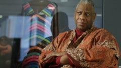 Andre Leon Talley (Bild: AP)