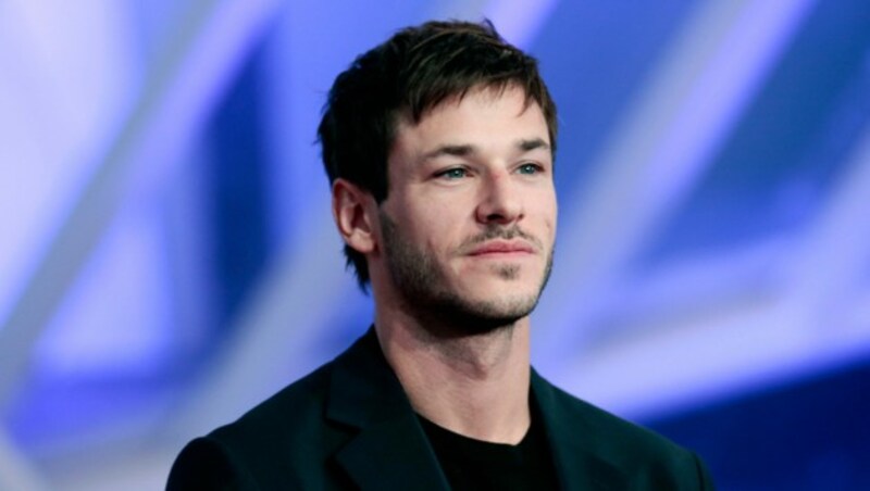 Gaspard Ulliel (Bild: APA/AP Photo/Mosa‘ab Elshamy)