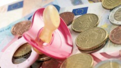 Für Kinder aus anderen EU-Staaten muss es laut dem Europäischen Gerichtshof gleich viel Geld geben wie für österreichische - nicht mehr und auch nicht weniger. (Bild: PhotographyByMK - stock.adobe.com)