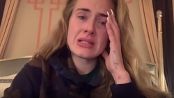 Adele sagte unter Tränen ihre Konzertreihe in Las Vegas ab. (Bild: instagram.com/adele)