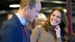 Prinz William und Herzogin Kate (Bild: AP)