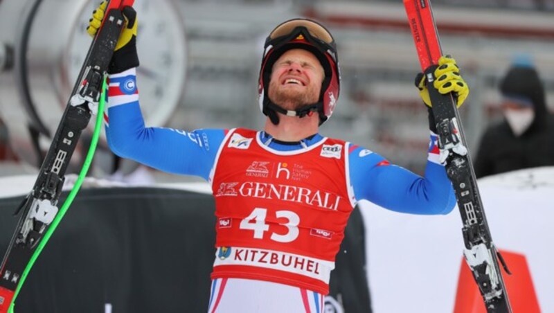 Blaise Giezendanner (Bild: GEPA )