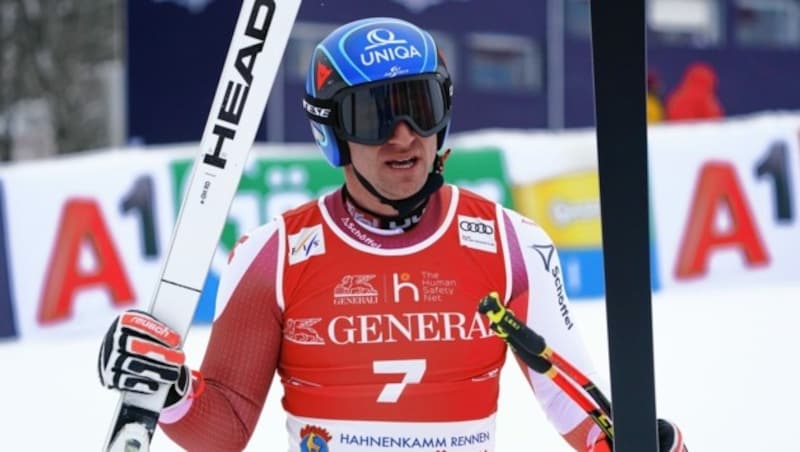 Matthias Mayer (Bild: Pail Sepp)