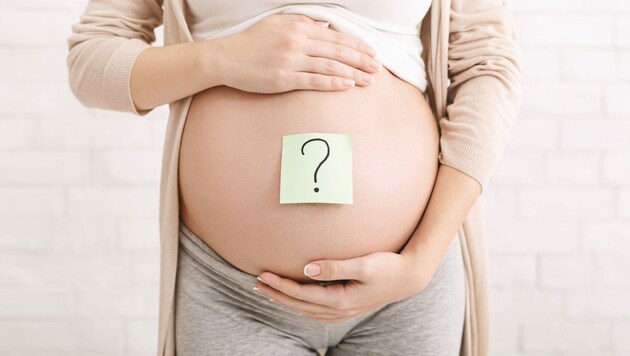 Ungeborene verfügen über einen siebenten Sinn. Die sogenannte Interozeption lässt sie ihren Herzschlag spüren. (Bild: stock.adobe.com)