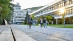 Der Campus der JKU in Linz (Bild: © Harald Dostal)