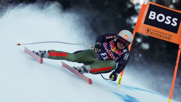 Marcel Hirscher wants to return to the Ski World Cup as a Dutchman. (Bild: GEPA pictures)