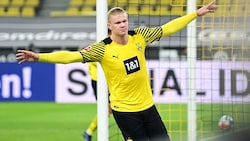 Erling Haaland (Bild: GEPA )