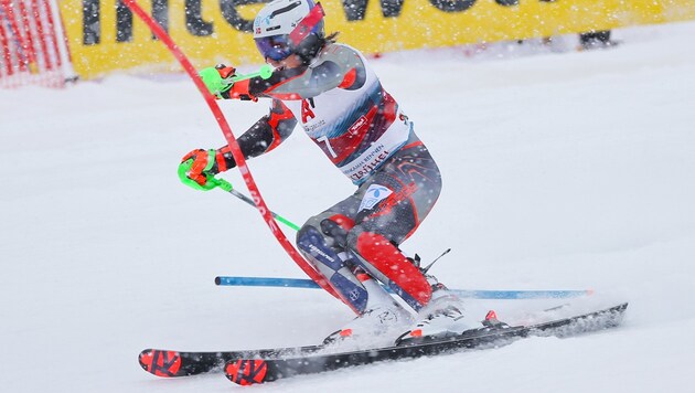 Henrik Kristoffersen (Bild: GEPA pictures)