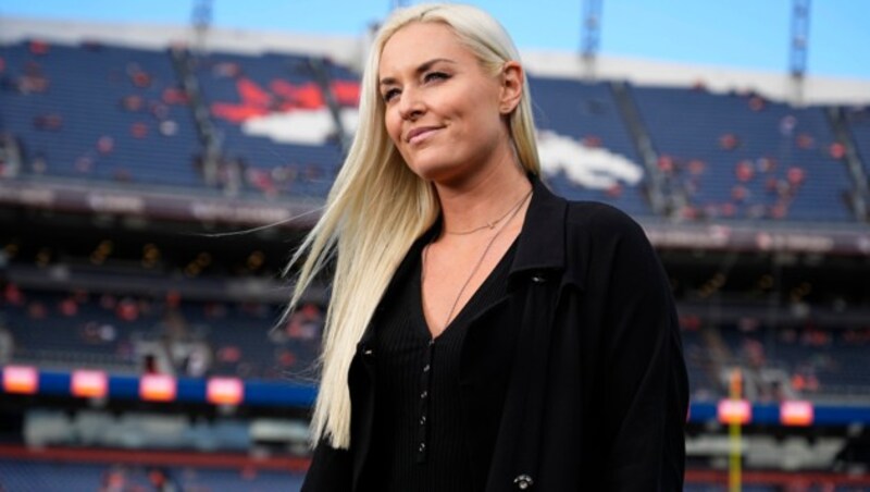 Lindesy Vonn (Bild: AP)