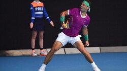 Rafael Nadal (Bild: APA/AFP/Paul Crock)