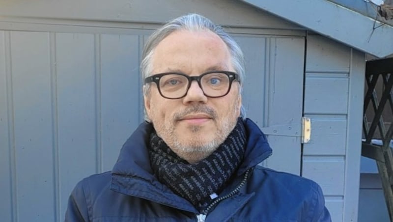 Christian Tragner (Bild: Tragner Christian)