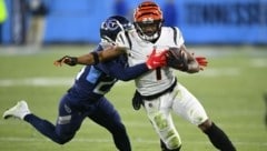 Ja‘Marr Chase (Cincinnati Bengals) (Bild: AP)