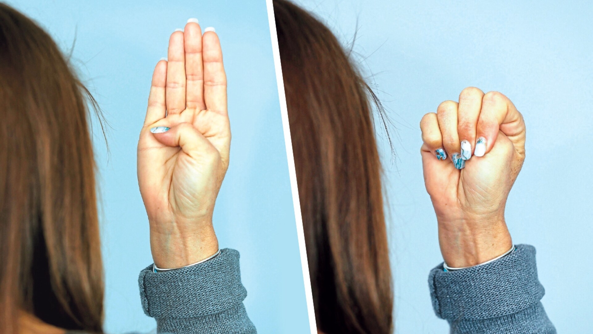 Stummer Hilfeschrei - Dieses einfache Handzeichen kann Leben retten