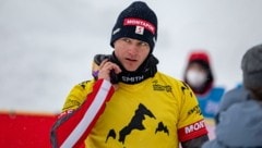 Alessandro Hämmerle will Anfang Februar in Beidahu (Chn) in den Weltcup einsteigen. (Bild: EXPA Pictures)