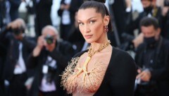 Bella Hadid (Bild: AFP )