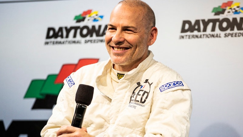 Ex-Weltmeister Jacques Villeneuve (Bild: 2022 Getty Images)