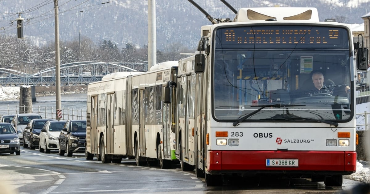 25.01.2022 - Neuer Plan für das Busnetz enttäuscht
