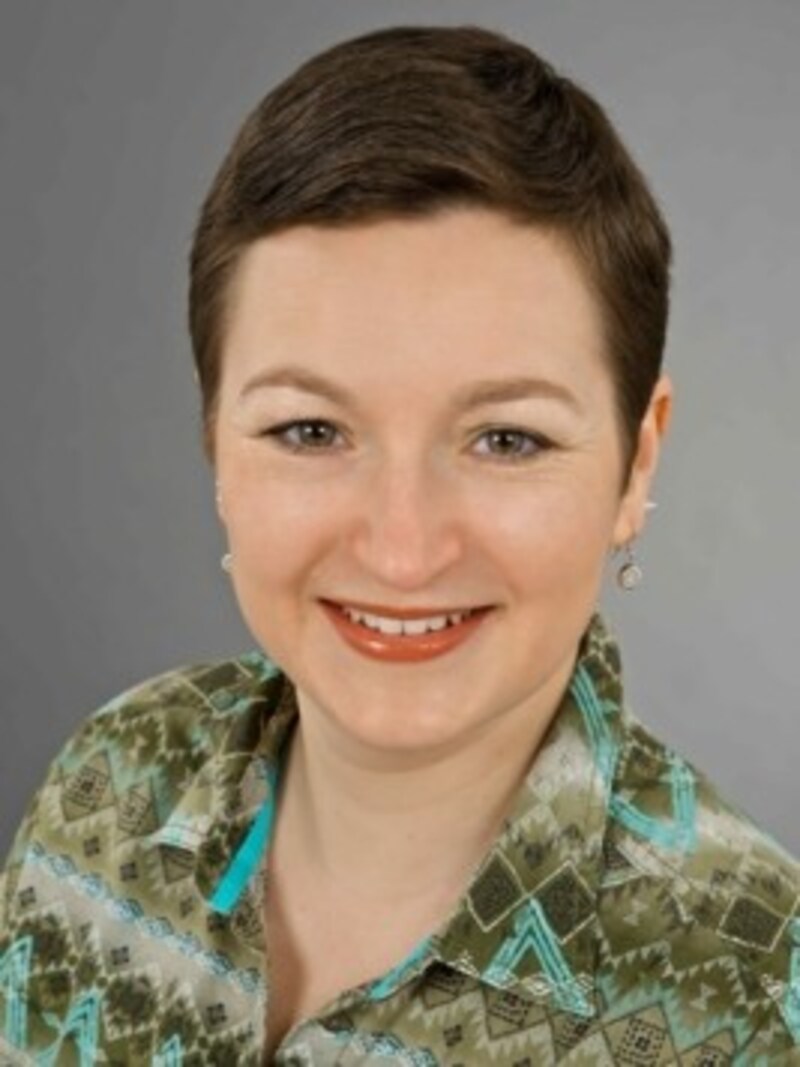 Stefanie Handl, Fachtierärztin für Ernährung und Diätetik (Bild: Stefanie Handl)