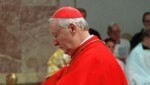 Münchner Ex-Kardinal Friedrich Wetter (93) (Bild: Christof Birbaumer)