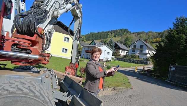 So wie auch in Klein St. Paul sind in allen Gemeinden die baulichen Vorarbeiten erledigt. (Bild: Evelyn Hronek Kamerawerk)