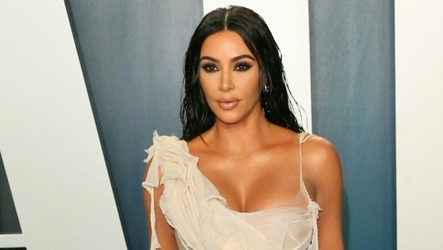 Kim Kardashian (Bild: AFP)