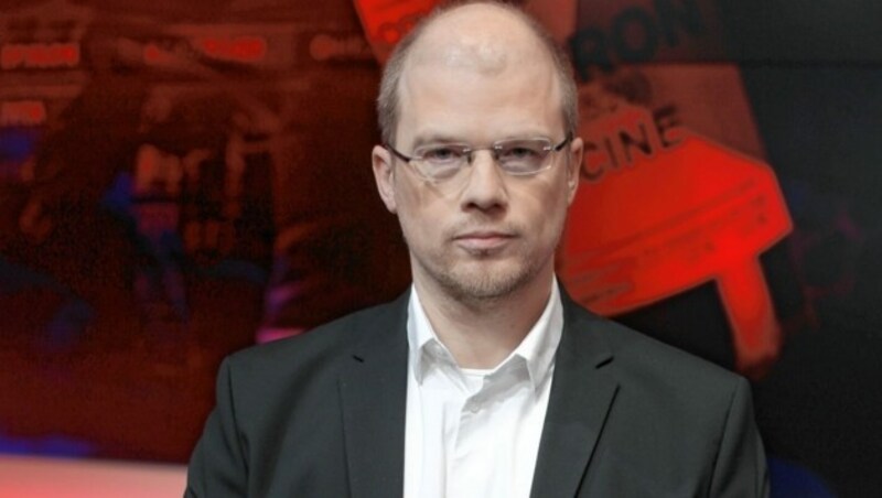 Virologe Andreas Bergthaler (Bild: Gerhard Bartel)