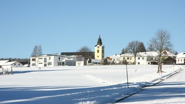 (Bild: Gemeinde Sandl/Judith Hießl)