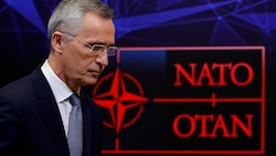 NATO-Generalsekretär Jens Stoltenberg (Bild: AP)