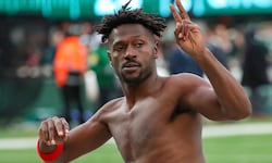 Antonio Brown hat wieder einmal für einen Eklat gesorgt.
