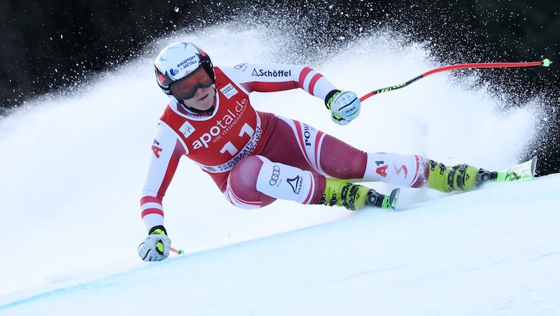 Ramona Siebenhofer (Bild: GEPA )