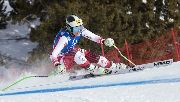 Magdalena Egger (Bild: Maurice Shourot)