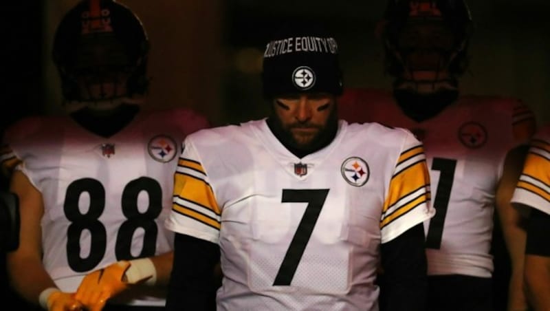 Ben Roethlisberger (Pittsburgh Steelers) (Bild: Getty Images)